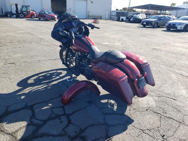 Изображение 3 2023 HARLEY-DAVIDSON FLTRXSANV  2023 с VIN 1HD1AFP26PB660357