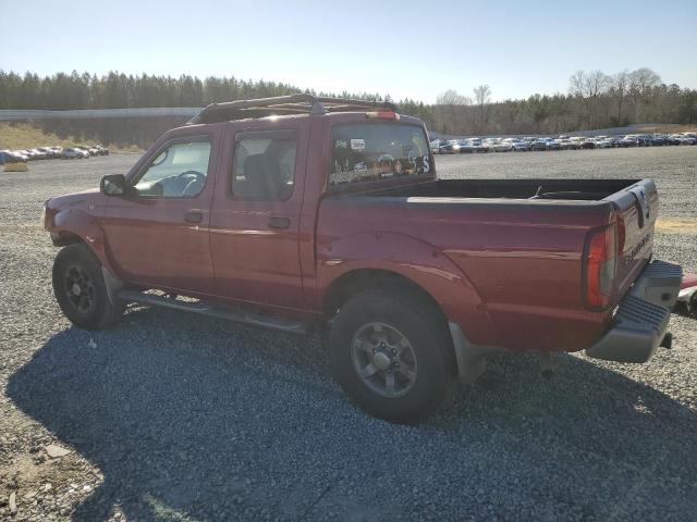 Obraz 2 z 2003 NISSAN FRONTIER CREW CAB XE 2003 z VIN 1N6ED27T83C451389