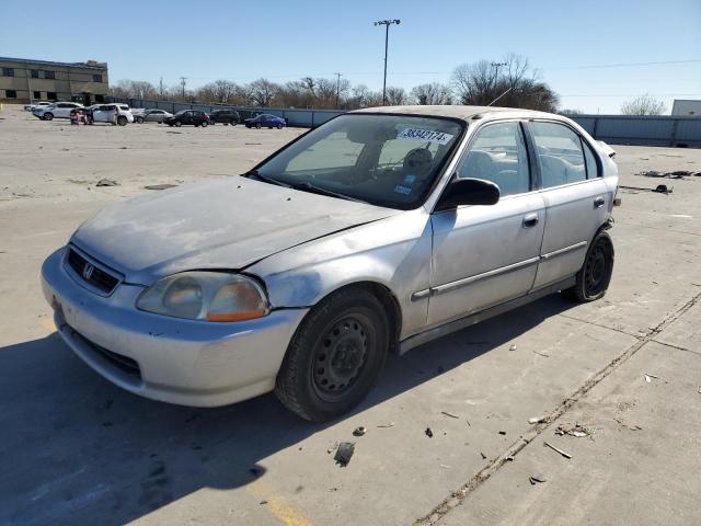 Image 1 of 1997 HONDA CIVIC LX 1997 with VIN 1HGEJ6678VL009191