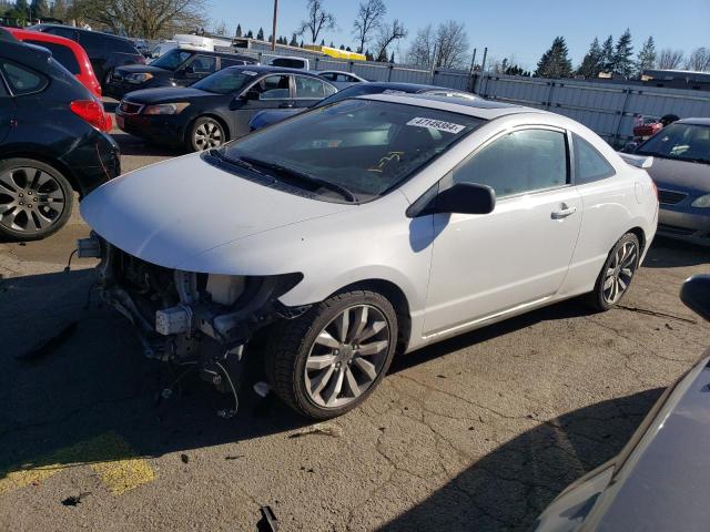 Obraz 1 z 2011 HONDA CIVIC SI 2011 z VIN 2HGFG2A5XBH701351