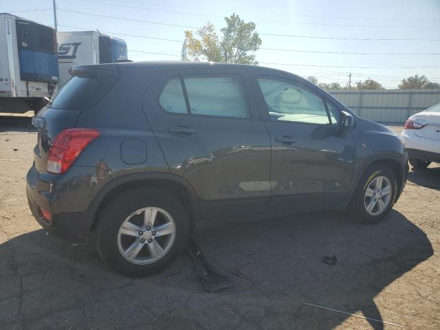 Image 3 of 2020 CHEVROLET TRAX LS 2020 with VIN 3GNCJKSB2LL134768