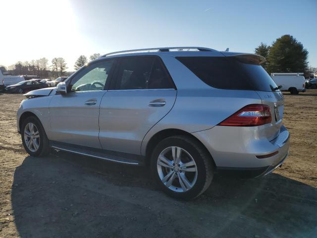 Изображение 2 2014 MERCEDES-BENZ ML 350 4MATIC 2014 с VIN 4JGDA5HB8EA374144