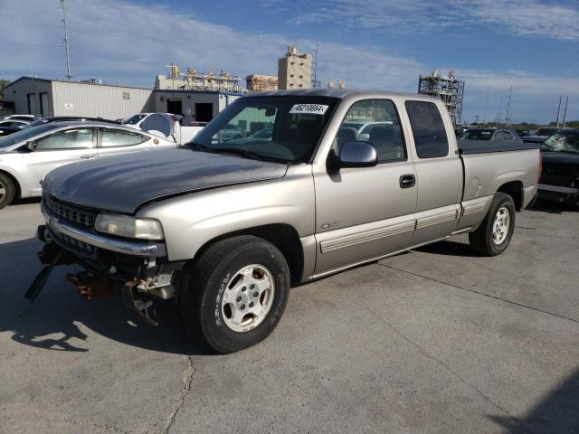 2000 CHEVROLET SILVERADO C1500 2000 image