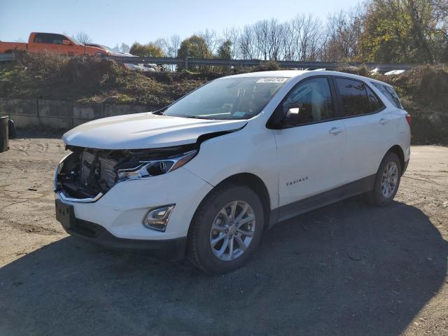 Изображение 1 2021 CHEVROLET EQUINOX LS 2021 с VIN 3GNAXSEV1MS100324
