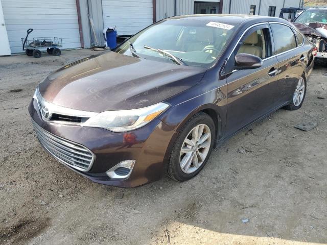 Изображение 1 2014 TOYOTA AVALON BASE 2014 с VIN 4T1BK1EB2EU117349