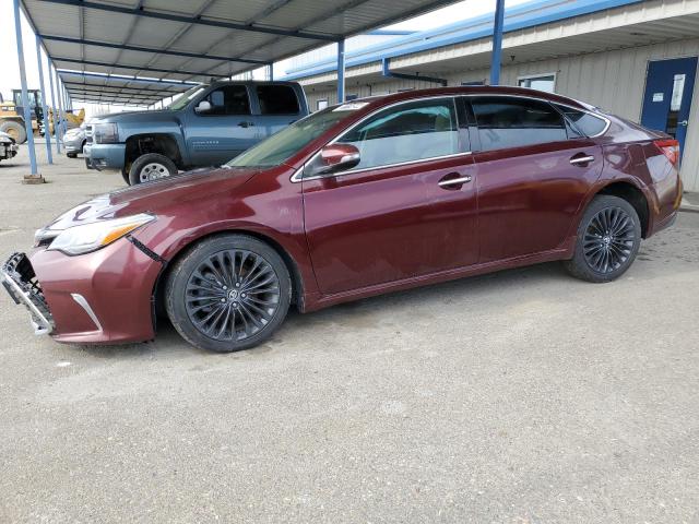 Image 1 of 2017 TOYOTA AVALON XLE 2017 with VIN 4T1BK1EB5HU255228