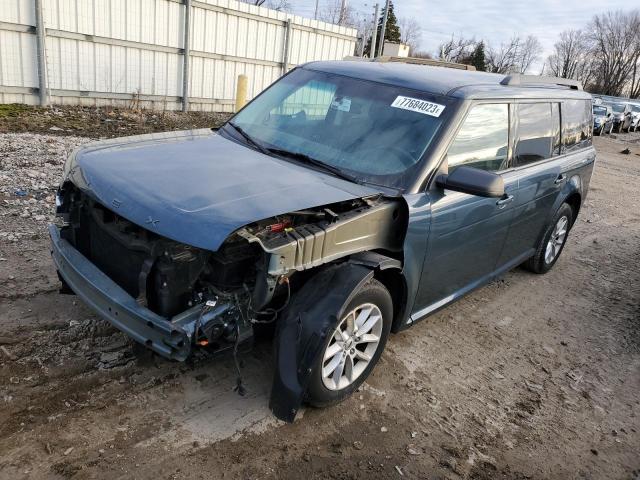 Изображение 1 2016 FORD FLEX SE 2016 с VIN 2FMGK5B87GBA18055