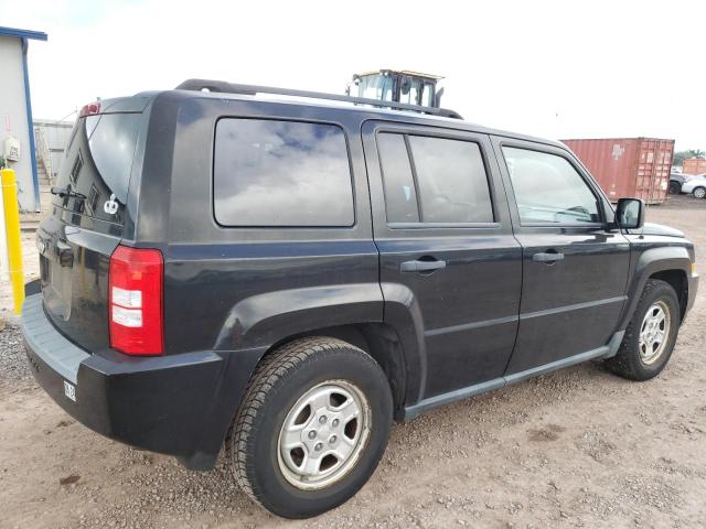 Image 3 of 2008 JEEP PATRIOT SPORT 2008 with VIN 1J8FT28088D737400