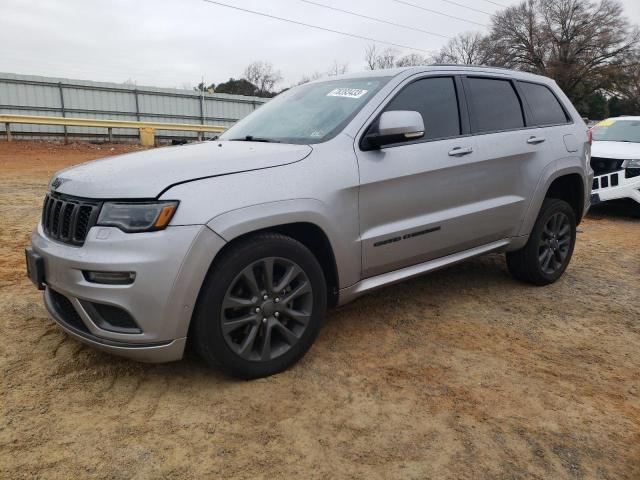 Obraz 1 z 2018 JEEP GRAND CHEROKEE OVERLAND 2018 z VIN 1C4RJFCG7JC105974