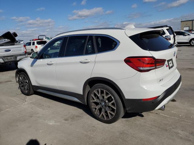 Image 2 of 2021 BMW X1 SDRIVE28I 2021 with VIN WBXJG7C03M5T25757