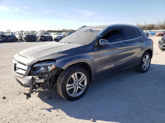 Image 1 of 2017 MERCEDES-BENZ GLA 250 4MATIC 2017 with VIN WDCTG4GB3HJ291522