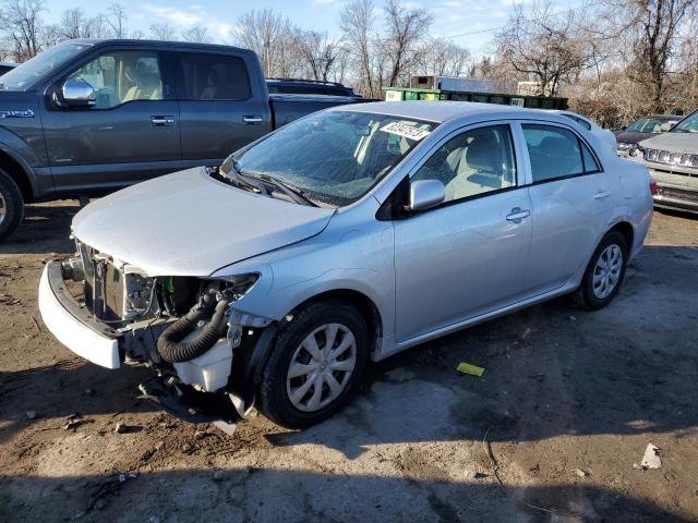 Image 1 of 2010 TOYOTA COROLLA BASE 2010 with VIN JTDBU4EE8AJ075629