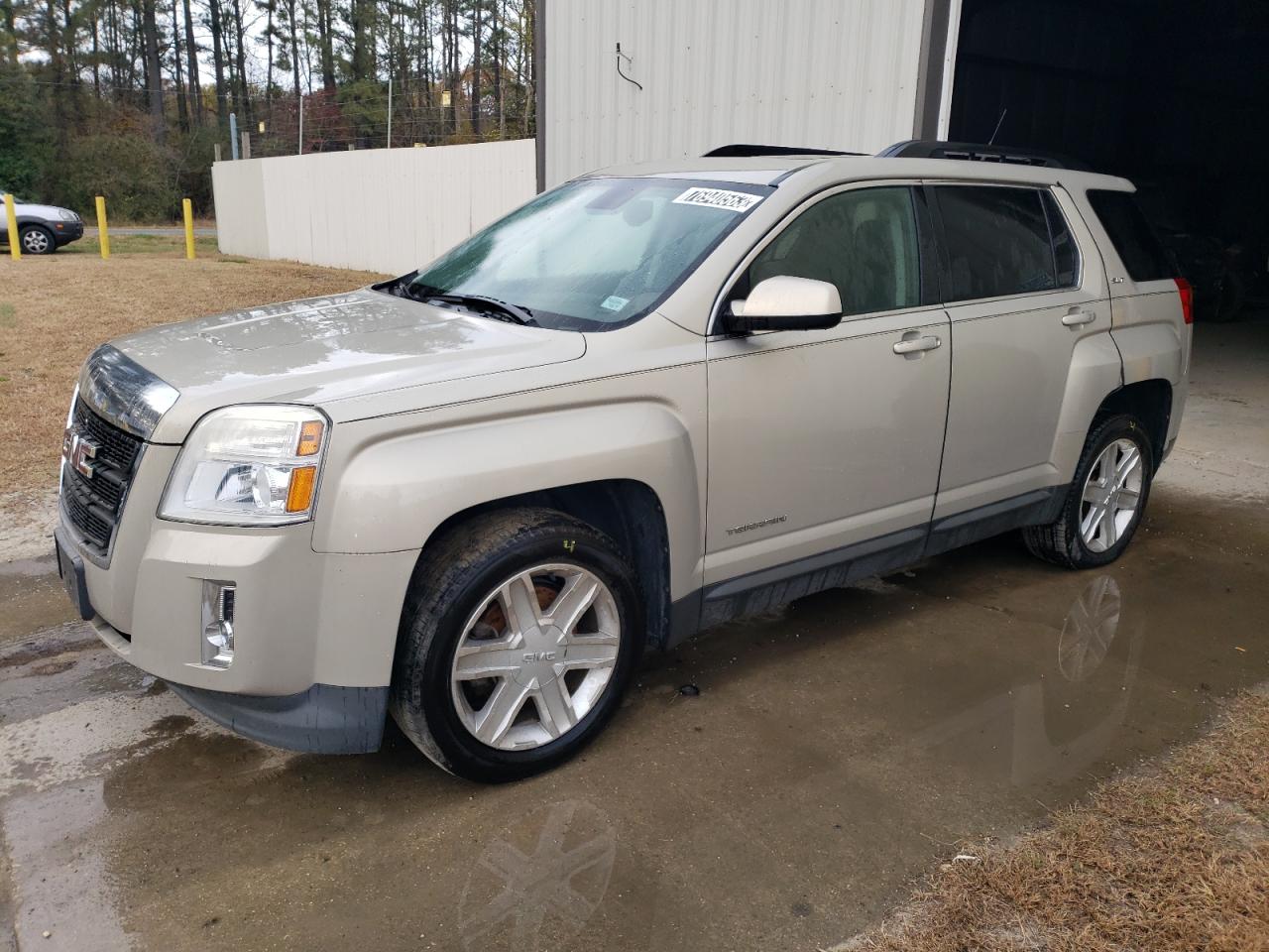 Image 1 of 2012 GMC TERRAIN SLT 2012 with VIN 2GKALUEK1C6252899