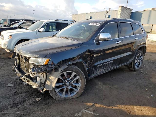 Obraz 1 z 2018 JEEP GRAND CHEROKEE LIMITED 2018 z VIN 1C4RJFBG5JC405014