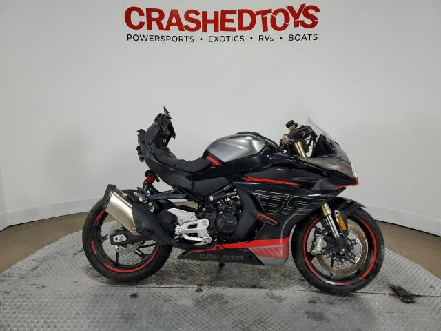 Изображение 1 2023 CF MOTO 450SS  2023 с VIN LCEPESLA6P6005209