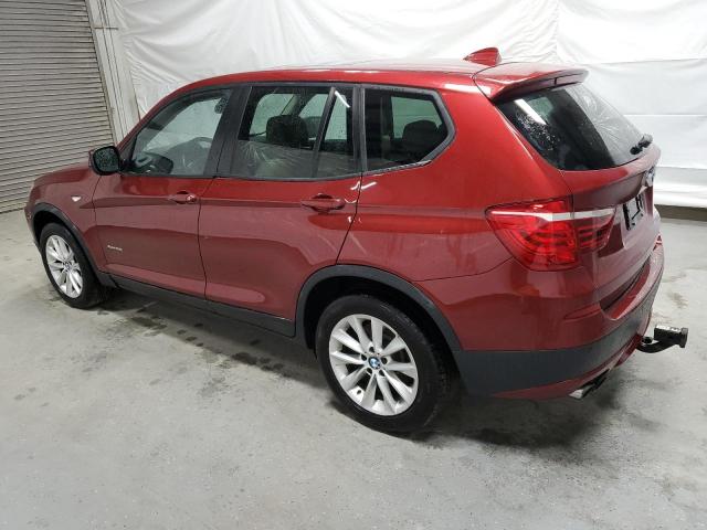 Изображение 2 2013 BMW X3 XDRIVE28I 2013 с VIN 5UXWX9C50D0D04308