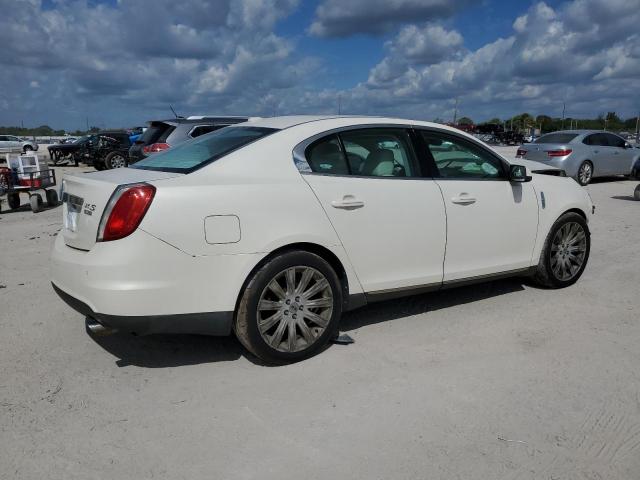 Obraz 3 z 2009 LINCOLN MKS  2009 z VIN 1LNHM94R29G631837