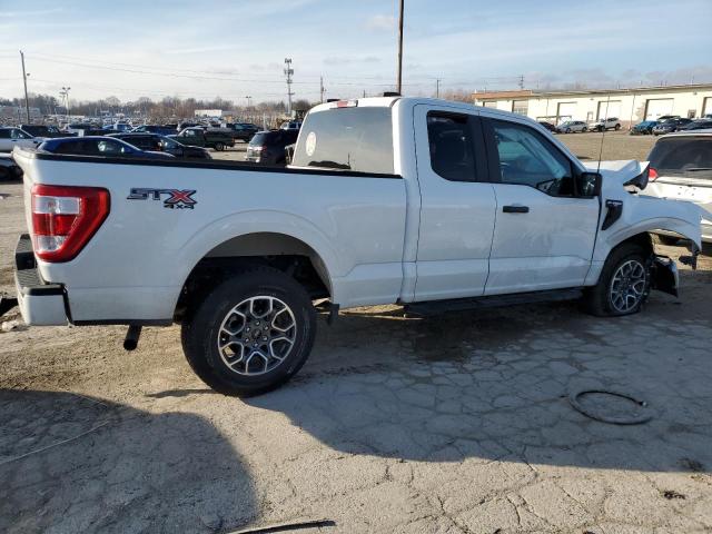Image 3 of 2021 FORD F150 SUPER CAB 2021 with VIN 1FTEX1EB9MFD09468