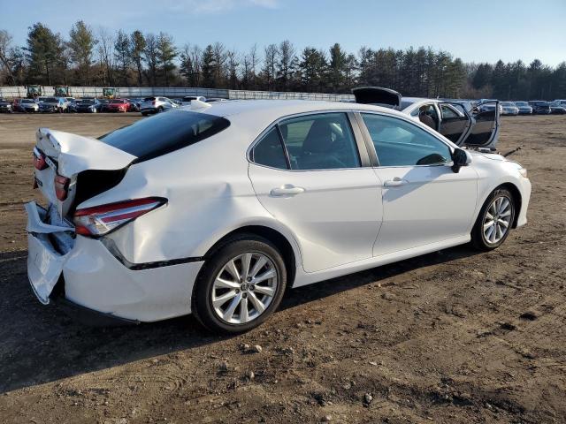 Изображение 3 2020 TOYOTA CAMRY LE 2020 с VIN 4T1L11BK2LU005336