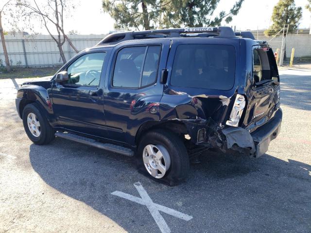 Image 2 of 2007 NISSAN XTERRA OFF ROAD 2007 with VIN 5N1AN08U07C506557