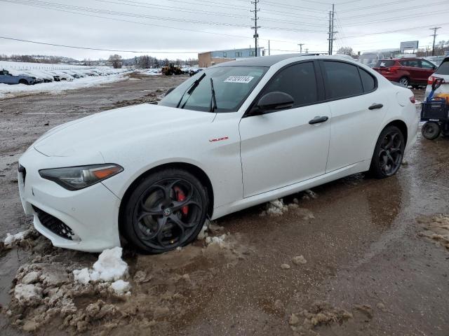 2017 ALFA ROMEO GIULIA TI Q4 2017 image