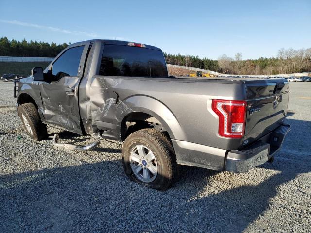 Image 2 of 2016 FORD F150  2016 with VIN 1FTMF1C83GKE91461