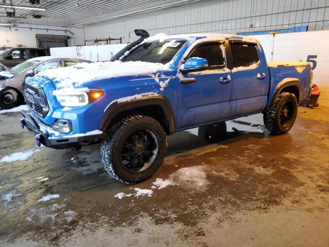 Obraz 1 z 2019 TOYOTA TACOMA DOUBLE CAB 2019 z VIN 5TFCZ5AN9KX185377