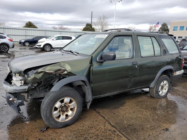 Obraz 1 z 1997 NISSAN PATHFINDER LE 1997 z VIN JN8AR05Y2VW142237
