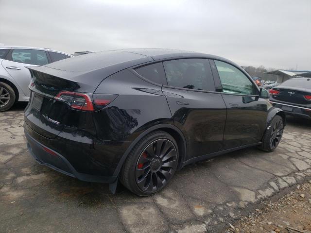 Image 3 of 2022 TESLA MODEL Y  2022 with VIN 7SAYGDEF4NF413778
