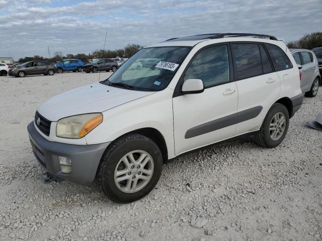 Изображение 2001 TOYOTA RAV4  2001