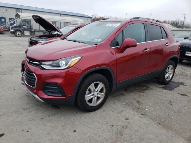 Изображение 1 2019 CHEVROLET TRAX 1LT 2019 с VIN 3GNCJPSB0KL330073