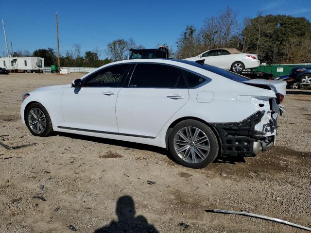 Изображение 2 2018 GENESIS G80 BASE 2018 с VIN KMHGN4JE2JU238925