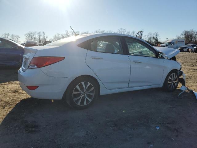 Image 3 of 2017 HYUNDAI ACCENT SE 2017 with VIN KMHCT4AE2HU249096