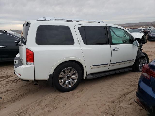 Image 3 of 2015 NISSAN ARMADA PLATINUM 2015 with VIN 5N1BA0NF4FN609277