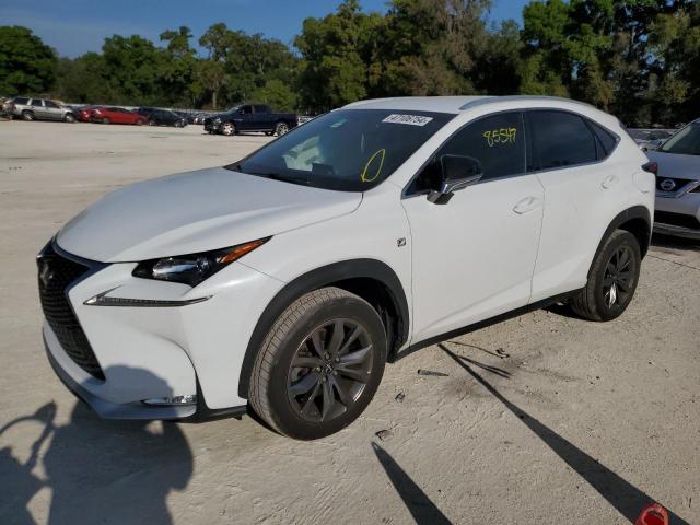 2016 LEXUS NX 200T BASE 2016 image
