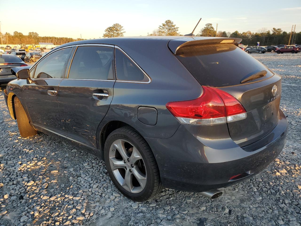Image 2 of 2010 TOYOTA VENZA  2010 with VIN 4T3BK3BB9AU038598