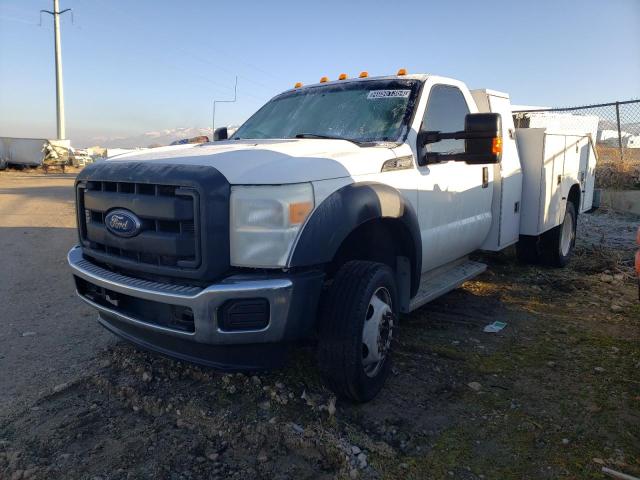 2015 FORD F550 SUPER DUTY 2015 image