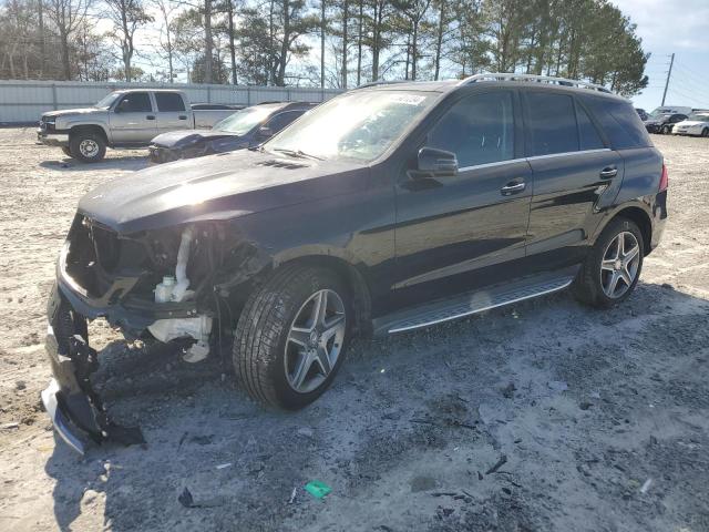 Obraz 1 z 2016 MERCEDES-BENZ GLE 350 2016 z VIN 4JGDA5JB4GA708635