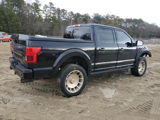 Изображение 3 2020 FORD F150 SUPERCREW 2020 с VIN 1FTEW1E55LFB00126