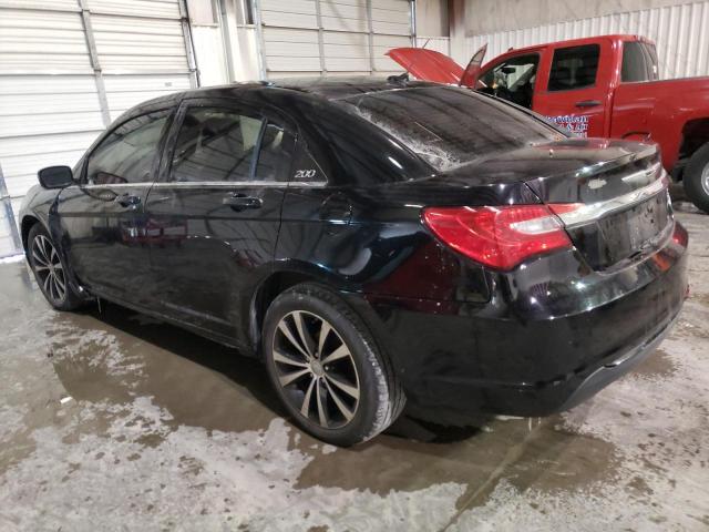 Image 2 of 2013 CHRYSLER 200 TOURING 2013 with VIN 1C3CCBBB9DN652885