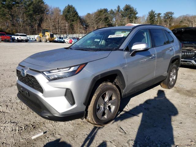 Image 1 of 2024 TOYOTA RAV4 XLE 2024 with VIN 2T3RWRFV5RW196412