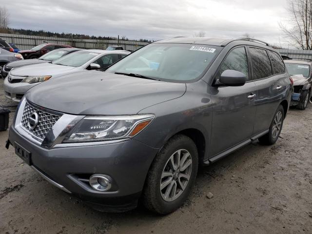 2016 NISSAN PATHFINDER S 2016 image