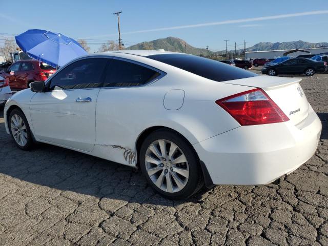 Image 2 of 2009 HONDA ACCORD EXL 2009 with VIN 1HGCS22869A003497