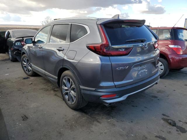 Изображение 2 2021 HONDA CR-V TOURING 2021 с VIN 2HKRW2H98MH612055