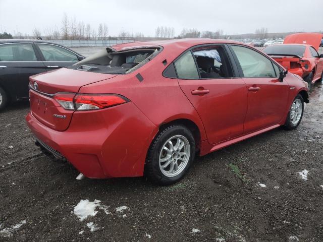 Изображение 3 2020 TOYOTA COROLLA LE 2020 с VIN JTDBBRBE9LJ029771