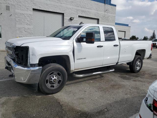 2019 CHEVROLET SILVERADO C2500 HEAVY DUTY 2019 image