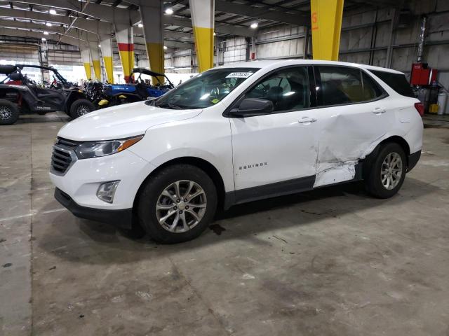 Obraz 1 z 2019 CHEVROLET EQUINOX LS 2019 z VIN 2GNAXHEV3K6146073