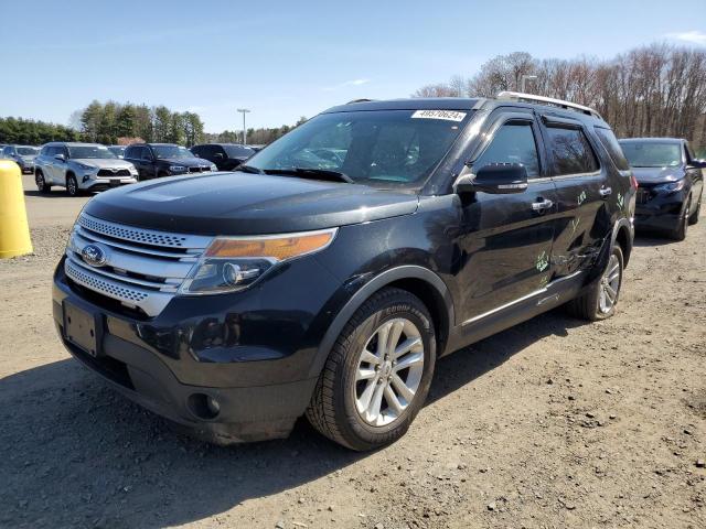 2014 FORD EXPLORER XLT 2014 image