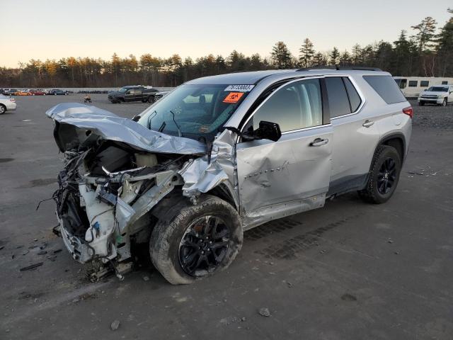 Изображение 1 2019 CHEVROLET TRAVERSE LT 2019 с VIN 1GNEVGKW6KJ311647