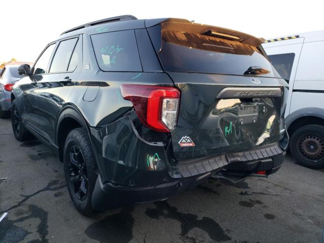 Изображение 2 2021 FORD EXPLORER TIMBERLINE 2021 с VIN 1FMSK8JH4MGC09465